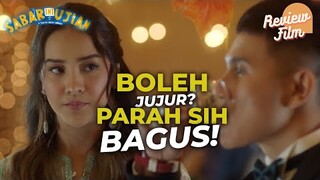 Review SABAR INI UJIAN - Mau KETAWA? Hayuk! Mau NANGIS? Hayuk !! (2020)