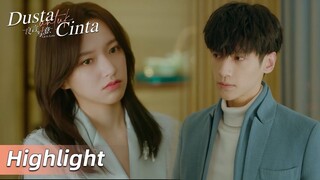 Highlight EP05 Kenapa Zeliang bisa tahu Xieyi disini? | Lie to Love | WeTV【INDO SUB】