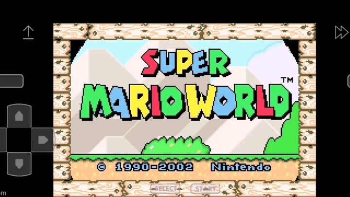 Super Mario World