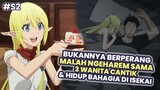 Seluruh Alur Cerita Anime Gate Jieitai Kanochi nite Season 2