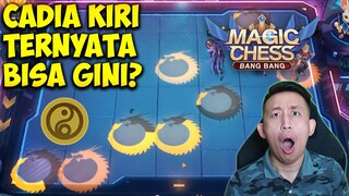 TERNYATA INI EVOLUSI CADIA YANG DIPAKE PRO PLAYER?!? | Magic Chess Indonesia