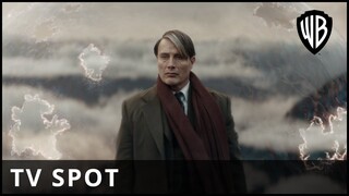 FantasticBeasts: The Secrets of Dumbledore - The Past TV Spot (ซับไทย)