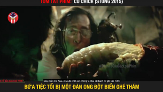 Ong Khổng Lồ Ăn Thịt Người - Tóm tắt phim kinh dị_ Cú Chích - Stung _ Chúa Tể Ph