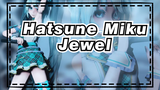[Hatsune Miku/MMD] Idol Style Miku - Jewel
