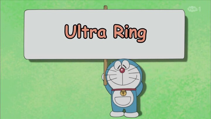 [11] Doraemon Bahasa Indonesia Episode 'Ultra Ring' dan'Solusi Kasus Dekisugi'