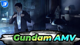 Gundam Shining Hathaway AMV|Những cảnh chiến đấu - tấn công vào ban đêm_3