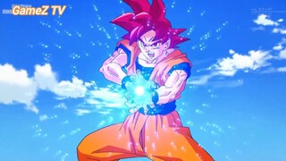 Dragon Ball Super (Short Ep 10) - Super Saiyan God x Beerus (Phần 1) #dragonballsuper