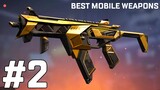 6 BEST Weapons In Apex Legends Mobile That Are EASY To Use