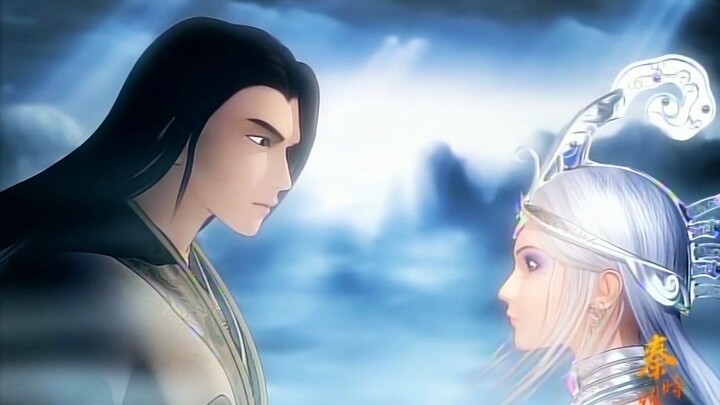 【Snow Girl x Gao Jianli】The Romance of an Art Student