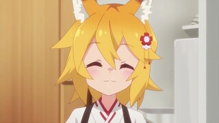 The Helpful Fox Senko San Episode:5