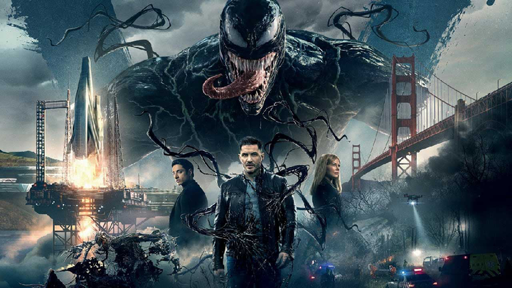 Phim Venom 2018 ( Thuyết minh )