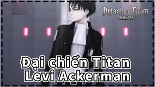 [Đại chiến Titan/MMD]Levi Ackerman / Circus