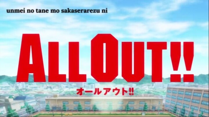 All Out Eps 8
