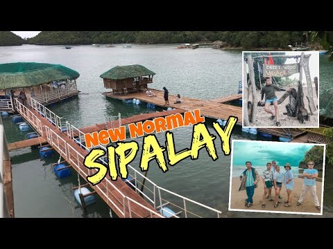SIPALAY CITY IN A NEW NORMAL
