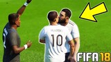 FIFA 18 - FAILS & Funny Random Moments (Glitches, Bugs & Goals) Compilation #1