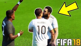 FIFA 18 - FAILS & Funny Random Moments (Glitches, Bugs & Goals) Compilation #1