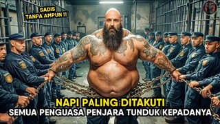 Baru Masuk Penjara Semua Orang Langsung Takut Dan Hormat Kepadanya