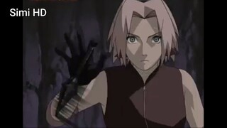 Naruto Shippuden (Ep 20.2) Sakura & Bà Chiyo vs Sasori #NarutoShippuden