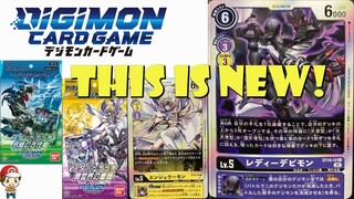 ALL Yellow Digimon Have Retaliation Now!? New Starter Deck Digimon Revealed! (Digimon TCG News)