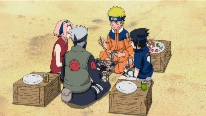 Naruto_ the Genie_ and the Three Wishes_ Believe It