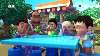 animasi upin ipin: angin & taufan malay 😅😅🥺🥺