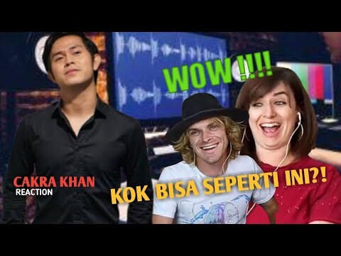 MEMANG GA ADA LAWAN ‼️ || CAKRA KHAN REACTION