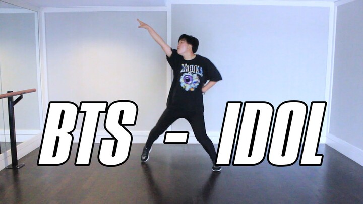 Nhảy cover "IDOL"- BTS