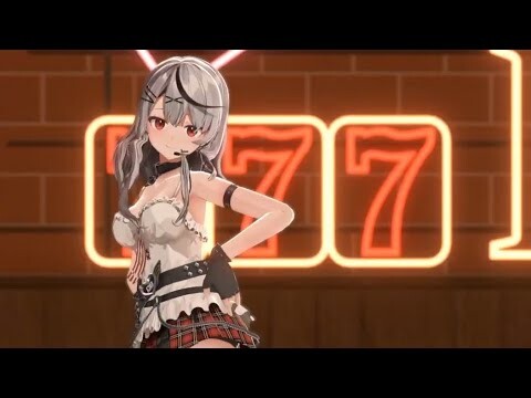 Sakamata Chloe's Hips