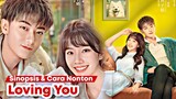 Loving You - Chinese Drama Sub Indo Full Episode || Dokter Hewan & CEO Kaya Jatuh Cinta 💗