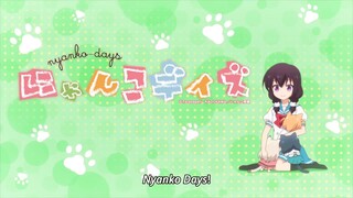 NYANKO DAYS EPISODE 02