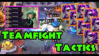 [Teamfight Tactics] :  ซ้อมมือ Heartsteel ก่อนอัพแพทช์ใหม่ มันส์กว่าเดิม โอ้โฮ! มาดู  | TFT Set 10