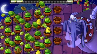【pvz tự làm mod】Dr. Mu Wang: Xiang Mobile