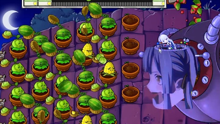【pvz self-made mod】Dr. Mu Wang: Xiang Mobile