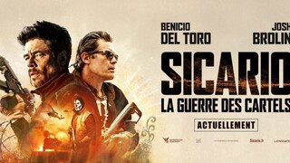 Sicario Day of the Soldado 2018 720p HD