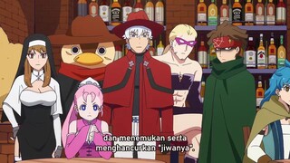 Kyuuketsuki Sugu Shinu Season 1 Episode 05 (Subtitle Indonesia)