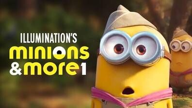 MINIONS AND MORE 1 (2022)