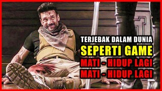 SEPERTI BERMAIN GAME, TENTARA INI MEMPUNYAI NYAWA TANPA BATAS UNTUK MELAWAN PARA PEMBUNUH