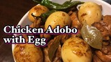 CHICKEN ADOBO WITH EGG RECIPE | HOW TO COOK CHICKEN ADOBO | CHICKEN RECIPE | Pepperhona’s Kitchen