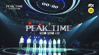 Peak Time Ep1 🇰🇷 Kvarietyshow