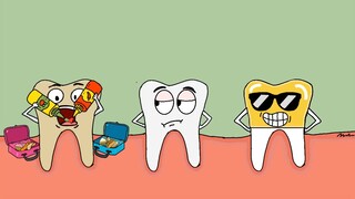 #badtooth#funnytooth#cooltooth🫣