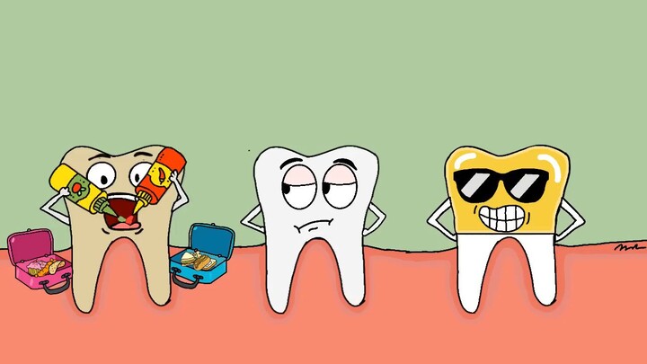 #badtooth#funnytooth#cooltooth🫣