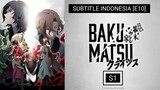 Bakumatsu [E10] sub indo