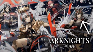 Arknights: First Ambience Synthesia (Live Event) Skin: Speechless Sound Courier 🎸【アークナイツ/明日方舟】