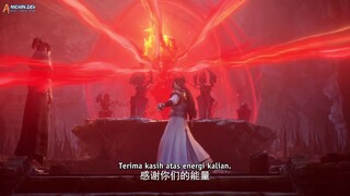 Rebirth of the Sword Patriarch Episode 11 Sub Indonesia