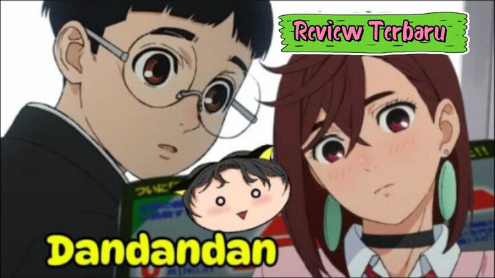 Alien and Hantu | Dandandan | Review