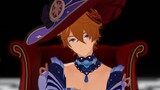 [MMD] Tartaglia Childe Is An Astrologer 