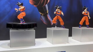 Lihatlah Bandai dan saya berbicara dan tertawa! Tampilan Cepat Vlog Hari Penerimaan Industri Hari 1 