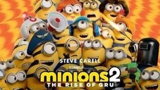 Minion The Rise Of Gru Sub Indo