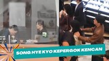 Song Hye Kyo mengungkap bukti berkencan dengan kekasih muda, keluarga mempelai pria dikritik