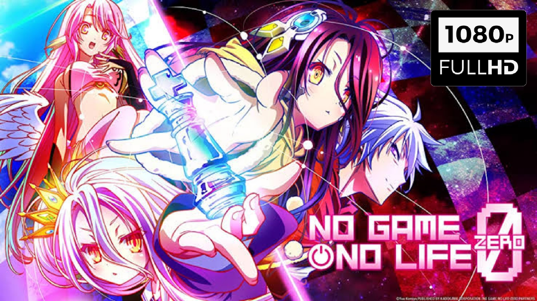 No Game No Life: Zero (2017)